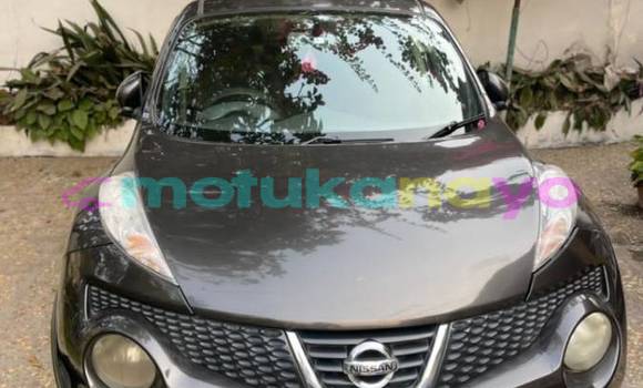 Buy Used Nissan Juke Black Car in Kinshasa in Kinshasa Buy Used Nissan Juke Black Car in Kinshasa in Kinshasa