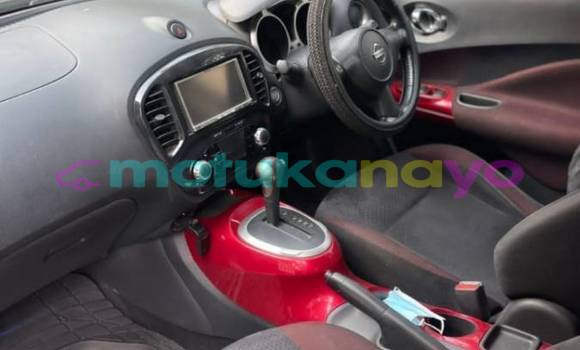 Buy Used Nissan Juke Black Car in Kinshasa in Kinshasa Buy Used Nissan Juke Black Car in Kinshasa in Kinshasa