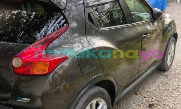 Buy Used Nissan Juke Black Car in Kinshasa in Kinshasa Buy Used Nissan Juke Black Car in Kinshasa in Kinshasa