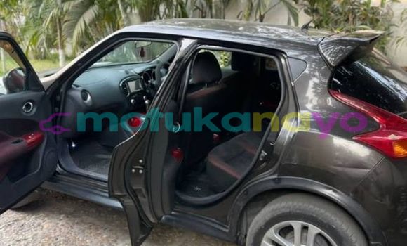 Buy Used Nissan Juke Black Car in Kinshasa in Kinshasa Buy Used Nissan Juke Black Car in Kinshasa in Kinshasa