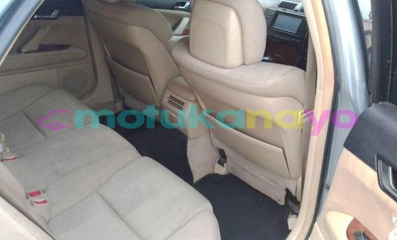 Buy Used Toyota Mark X Other Car in Kinshasa in Kinshasa Buy Used Toyota Mark X Other Car in Kinshasa in Kinshasa