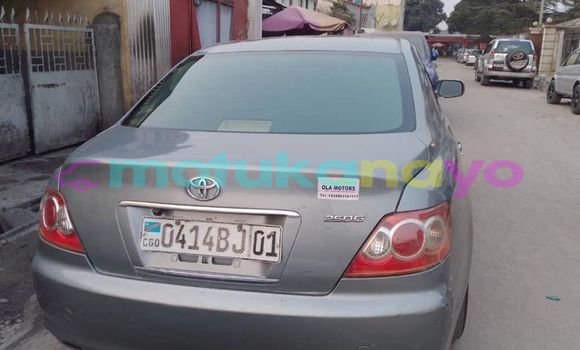 Buy Used Toyota Mark X Other Car in Kinshasa in Kinshasa Buy Used Toyota Mark X Other Car in Kinshasa in Kinshasa