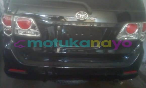 Buy Used Toyota Fortuner Black Car in Kinshasa in Kinshasa Buy Used Toyota Fortuner Black Car in Kinshasa in Kinshasa