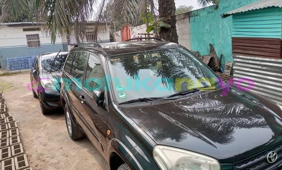 Buy Used Toyota RAV4 Black Car in Kinshasa in Kinshasa Buy Used Toyota RAV4 Black Car in Kinshasa in Kinshasa