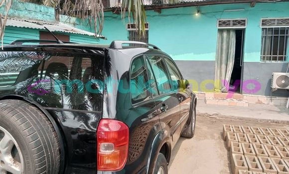 Buy Used Toyota RAV4 Black Car in Kinshasa in Kinshasa Buy Used Toyota RAV4 Black Car in Kinshasa in Kinshasa