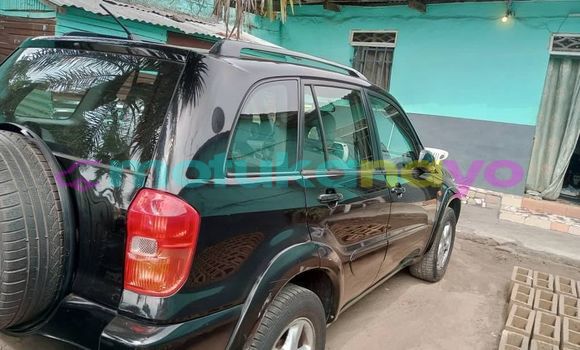 Buy Used Toyota RAV4 Black Car in Kinshasa in Kinshasa Buy Used Toyota RAV4 Black Car in Kinshasa in Kinshasa