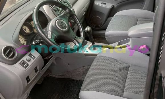 Buy Used Toyota RAV4 Black Car in Kinshasa in Kinshasa Buy Used Toyota RAV4 Black Car in Kinshasa in Kinshasa