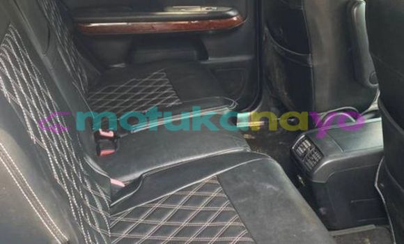 Buy Used Toyota Harrier White Car in Kinshasa in Kinshasa Buy Used Toyota Harrier White Car in Kinshasa in Kinshasa