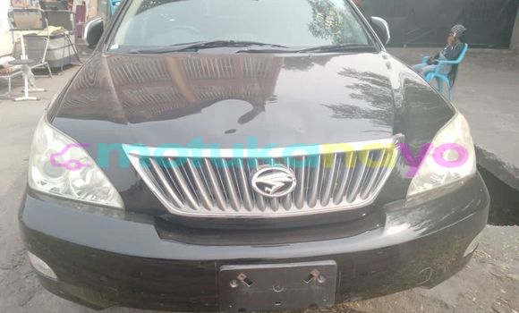Buy Used Toyota Harrier Black Car in Kinshasa in Kinshasa Buy Used Toyota Harrier Black Car in Kinshasa in Kinshasa