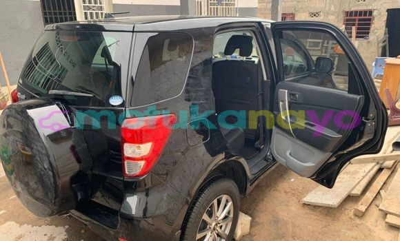 Buy Used Toyota Rush Black Car in Kinshasa in Kinshasa Buy Used Toyota Rush Black Car in Kinshasa in Kinshasa