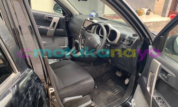 Buy Used Toyota Rush Black Car in Kinshasa in Kinshasa Buy Used Toyota Rush Black Car in Kinshasa in Kinshasa