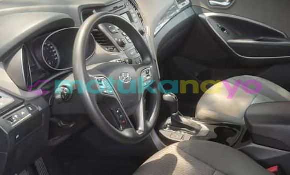 Buy Used Hyundai Santa Fe Brown Car in Kinshasa in Kinshasa Buy Used Hyundai Santa Fe Brown Car in Kinshasa in Kinshasa