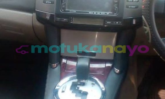 Buy Used Toyota Mark X Blue Car in Kinshasa in Kinshasa Buy Used Toyota Mark X Blue Car in Kinshasa in Kinshasa