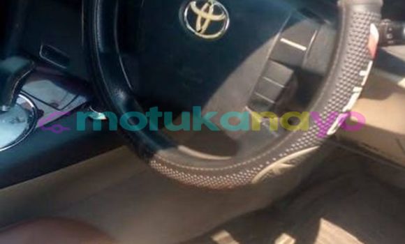 Buy Used Toyota Mark X Blue Car in Kinshasa in Kinshasa Buy Used Toyota Mark X Blue Car in Kinshasa in Kinshasa
