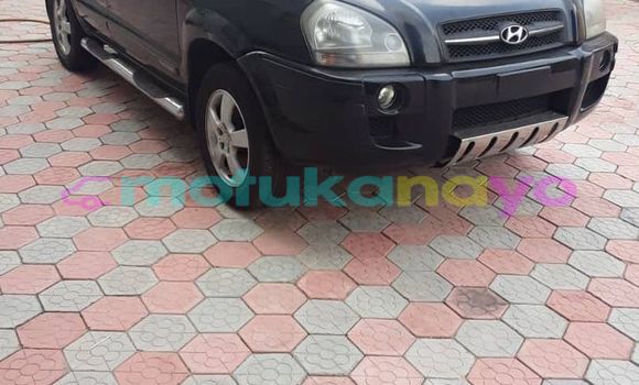 Buy Used Hyundai Santa Fe Black Car in Kinshasa in Kinshasa Buy Used Hyundai Santa Fe Black Car in Kinshasa in Kinshasa