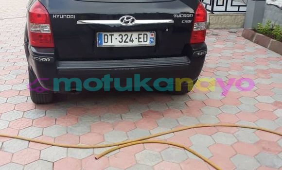 Buy Used Hyundai Santa Fe Black Car in Kinshasa in Kinshasa Buy Used Hyundai Santa Fe Black Car in Kinshasa in Kinshasa