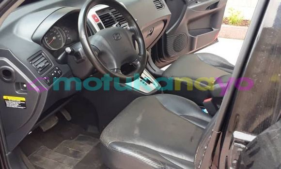 Buy Used Hyundai Santa Fe Black Car in Kinshasa in Kinshasa Buy Used Hyundai Santa Fe Black Car in Kinshasa in Kinshasa