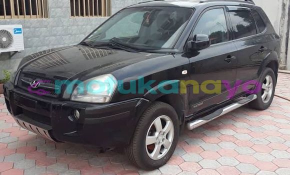 Buy Used Hyundai Santa Fe Black Car in Kinshasa in Kinshasa Buy Used Hyundai Santa Fe Black Car in Kinshasa in Kinshasa