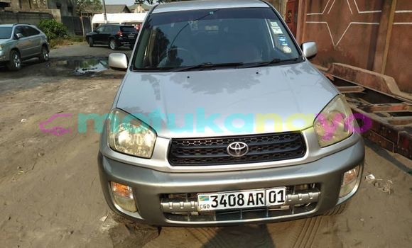 Buy Used Toyota RAV4 Silver Car in Kinshasa in Kinshasa Buy Used Toyota RAV4 Silver Car in Kinshasa in Kinshasa