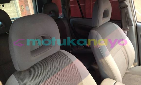 Buy Used Toyota RAV4 Silver Car in Kinshasa in Kinshasa Buy Used Toyota RAV4 Silver Car in Kinshasa in Kinshasa