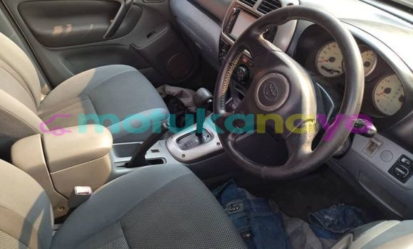 Buy Used Toyota RAV4 Silver Car in Kinshasa in Kinshasa Buy Used Toyota RAV4 Silver Car in Kinshasa in Kinshasa