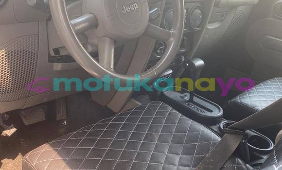 Buy Used Jeep Wrangler Black Car in Kinshasa in Kinshasa Buy Used Jeep Wrangler Black Car in Kinshasa in Kinshasa