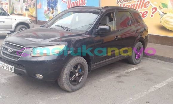 Buy Used Hyundai Santa Fe Black Car in Kinshasa in Kinshasa Buy Used Hyundai Santa Fe Black Car in Kinshasa in Kinshasa