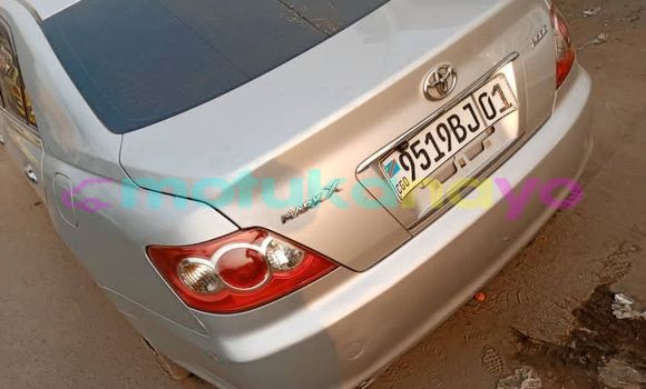 Buy Used Toyota Mark X Silver Car in Kinshasa in Kinshasa Buy Used Toyota Mark X Silver Car in Kinshasa in Kinshasa