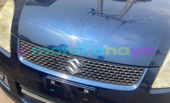 Buy Used Suzuki Swift Blue Car in Kinshasa in Kinshasa Buy Used Suzuki Swift Blue Car in Kinshasa in Kinshasa