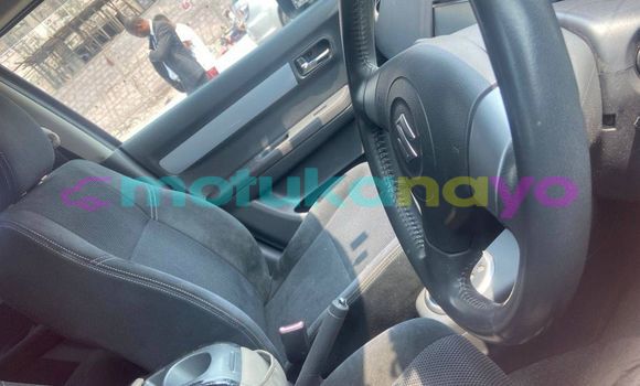 Buy Used Suzuki Swift Blue Car in Kinshasa in Kinshasa Buy Used Suzuki Swift Blue Car in Kinshasa in Kinshasa