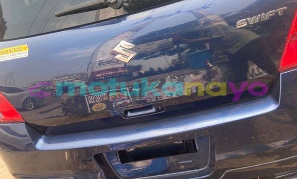 Buy Used Suzuki Swift Blue Car in Kinshasa in Kinshasa Buy Used Suzuki Swift Blue Car in Kinshasa in Kinshasa