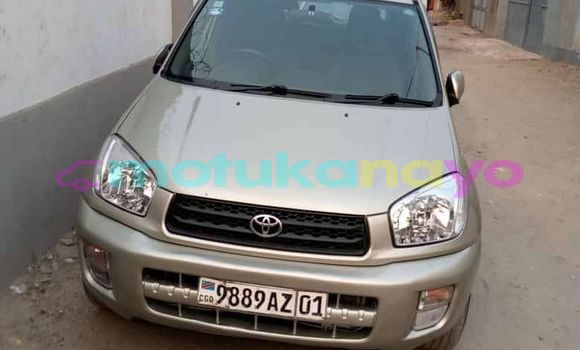Buy Used Toyota RAV4 Beige Car in Kinshasa in Kinshasa Buy Used Toyota RAV4 Beige Car in Kinshasa in Kinshasa