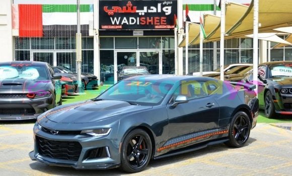 Acheter Import Voiture Chevrolet Camaro Autre à Import - Dubai, Bandundu