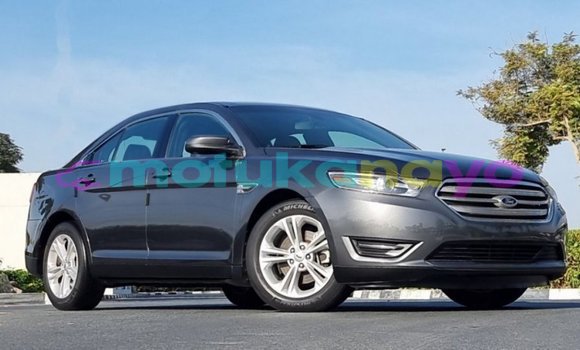 Buy Import Ford Taurus Other Car in Import - Dubai in Bandundu Buy Import Ford Taurus Other Car in Import - Dubai in Bandundu