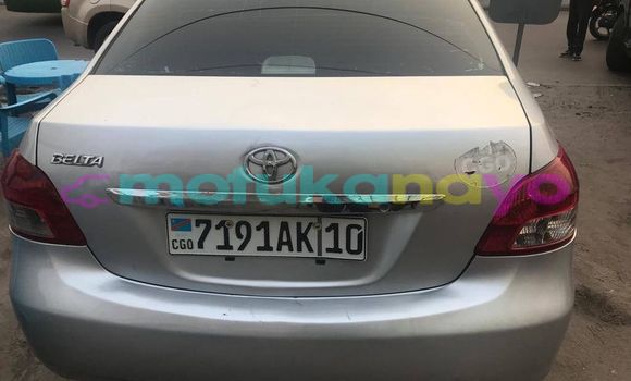 Buy Used Toyota Belta Silver Car in Aba in Haut-Congo Buy Used Toyota Belta Silver Car in Aba in Haut-Congo