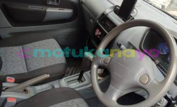 Buy Used Daihatsu Terios Black Car in Aba in Haut-Congo Buy Used Daihatsu Terios Black Car in Aba in Haut-Congo