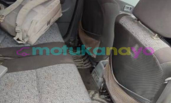 Buy Used Daihatsu Terios Black Car in Aba in Haut-Congo Buy Used Daihatsu Terios Black Car in Aba in Haut-Congo