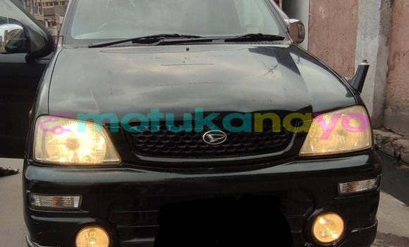 Buy Used Daihatsu Terios Black Car in Aba in Haut-Congo Buy Used Daihatsu Terios Black Car in Aba in Haut-Congo