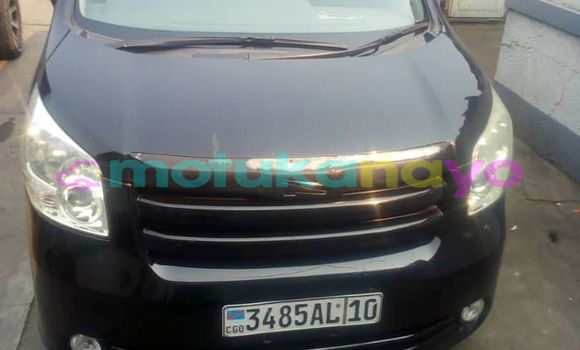 Buy Used Toyota Noah Black Car in Aba in Haut-Congo Buy Used Toyota Noah Black Car in Aba in Haut-Congo