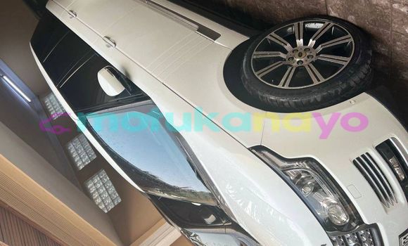 Buy Used Land Rover Range Rover Evoque White Car in Aba in Haut-Congo Buy Used Land Rover Range Rover Evoque White Car in Aba in Haut-Congo