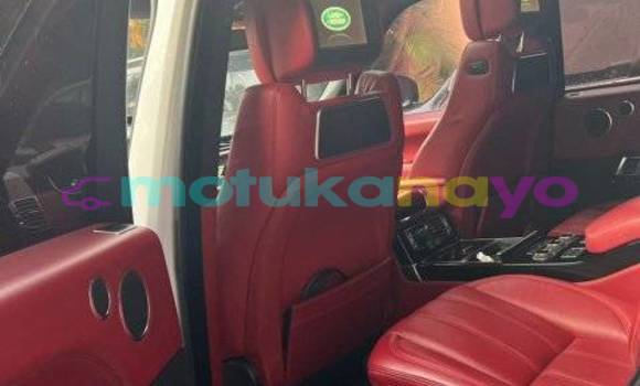 Buy Used Land Rover Range Rover Evoque White Car in Aba in Haut-Congo Buy Used Land Rover Range Rover Evoque White Car in Aba in Haut-Congo