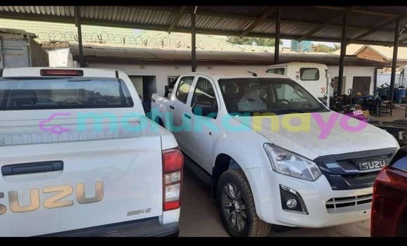Buy Used Isuzu D-Max White Car in Aba in Haut-Congo Buy Used Isuzu D-Max White Car in Aba in Haut-Congo