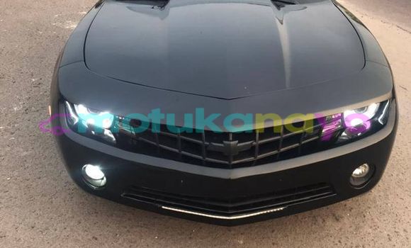 Buy Used Chevrolet Camaro Black Car in Aba in Haut-Congo Buy Used Chevrolet Camaro Black Car in Aba in Haut-Congo