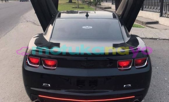 Buy Used Chevrolet Camaro Black Car in Aba in Haut-Congo Buy Used Chevrolet Camaro Black Car in Aba in Haut-Congo