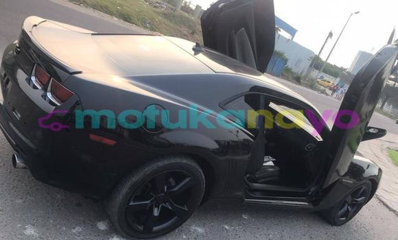 Buy Used Chevrolet Camaro Black Car in Aba in Haut-Congo Buy Used Chevrolet Camaro Black Car in Aba in Haut-Congo