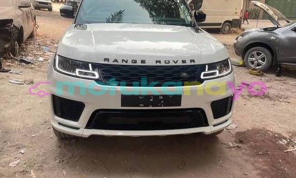 Buy Used Land Rover Range Rover Sport White Car in Aba in Haut-Congo Buy Used Land Rover Range Rover Sport White Car in Aba in Haut-Congo