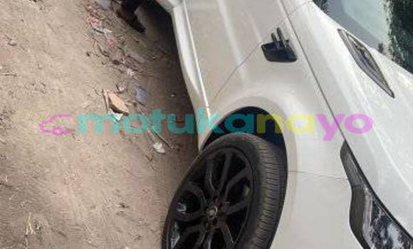 Buy Used Land Rover Range Rover Sport White Car in Aba in Haut-Congo Buy Used Land Rover Range Rover Sport White Car in Aba in Haut-Congo
