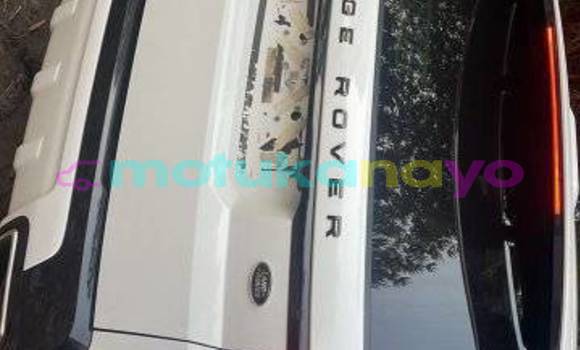 Buy Used Land Rover Range Rover Sport White Car in Aba in Haut-Congo Buy Used Land Rover Range Rover Sport White Car in Aba in Haut-Congo