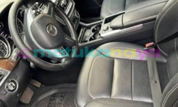 Buy Used Mercedes‒Benz ML–Class Black Car in Aba in Haut-Congo Buy Used Mercedes‒Benz ML–Class Black Car in Aba in Haut-Congo