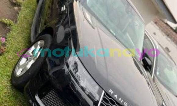 Buy Used Land Rover Range Rover Sport Black Car in Aba in Haut-Congo Buy Used Land Rover Range Rover Sport Black Car in Aba in Haut-Congo